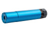 PTS Dead Air Sandman-S Dummy Mock Suppressor (Non-US) - Training Blue