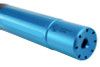 PTS Dead Air Sandman-S Dummy Mock Suppressor (Non-US) - Training Blue