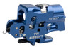 TTI Airsoft SIG AIR / VFC M17 & M18 GBB Series Infinity One Piece Full CNC TDC Hop Up Chamber - BLUE