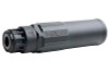 EMG CGS Group SCI-SIX Airsoft Silencer (Asia Version) - Black (by Dytac)