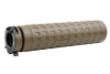 PTS Griffin M4SD II Dummy Mock Suppressor - DE