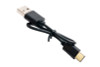 PTS Griffin M4SD II Mock Suppressor (Tracer Version) - Black