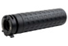 PTS Griffin M4SD K Dummy Mock Suppressor - BK