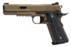 RWA Nighthawk Custom AGENT 2 CO2 Airsoft Pistol - Cerakote Burnt Bronze (CNC Steel Version)