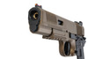 RWA Nighthawk Custom AGENT 2 CO2 Airsoft Pistol - Cerakote Burnt Bronze (CNC Steel Version)