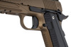 RWA Nighthawk Custom AGENT 2 CO2 Airsoft Pistol - Cerakote Burnt Bronze (CNC Steel Version)