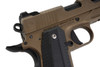 RWA Nighthawk Custom AGENT 2 CO2 Airsoft Pistol - Cerakote Burnt Bronze (CNC Steel Version)