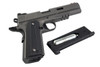 RWA Nighthawk Custom AGENT 2 CO2 Airsoft Pistol - Cerakote Tungsten (CNC Steel Version)