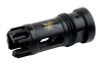 PTS Griffin Taper Mount Flash Comp - BK (14mm CCW)