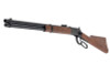 Marushin Winchester M1892 Lever Action Gas Rifle (Black, Walnut Stock, Batch 2025)