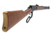 Marushin Winchester M1892 Lever Action Gas Rifle (Black, Walnut Stock, Batch 2025)
