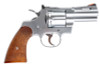 Tanaka Colt Python 3inch R-Model Model Gun (Stainless Finish)