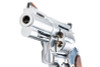 Tanaka Colt Python 3inch R-Model Model Gun (Stainless Finish)