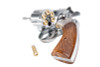 Tanaka Colt Python 3inch R-Model Model Gun (Stainless Finish)