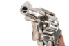 Tanaka Colt Detective Special 2inch 2nd Issue R-model Nickel Model Gun
