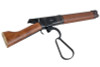 Marushin Winchester M1892 Randall Custom Lever Action Gas Rifle (Black, Walnut Version, 2025 Batch)