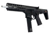 EMG Noveske N9 SPACE INVADER 8.5inch Airsoft GBB Rifle (MWS System) by Dytac - BK