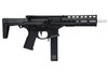 EMG Noveske N9 SPACE INVADER 8.5inch Airsoft GBB Rifle (MWS System) by Dytac - BK