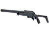 Silverback TAC 41 L Airsoft Bolt Action Rifle, Lite Chassis & Lite Stock (Black)