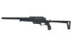 Silverback TAC 41 L Airsoft Bolt Action Rifle, Lite Chassis & Lite Stock (Black)