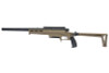 Silverback TAC 41 L Airsoft Bolt Action Rifle, Lite Chassis & Lite Stock (FDE)
