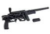 Silverback TAC 41 L Airsoft Bolt Action Rifle, Lite Chassis & Recon Stock (Black)