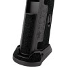 Dr. Black Tokyo Marui Hi Capa GBB Aluminum Grip (Type C, Black)