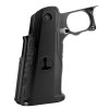 Dr. Black Tokyo Marui Hi Capa GBB Aluminum Grip (Type C, Black)