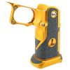 Dr. Black Tokyo Marui Hi Capa GBB Aluminum Grip (Type C, Gold)