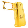 Dr. Black Tokyo Marui Hi Capa GBB Aluminum Grip (Type C, Gold)