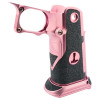Dr. Black Tokyo Marui Hi Capa GBB Aluminum Grip (Type C, Pink)