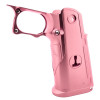Dr. Black Tokyo Marui Hi Capa GBB Aluminum Grip (Type C, Pink)