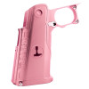 Dr. Black Tokyo Marui Hi Capa GBB Aluminum Grip (Type C, Pink)