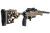 Silverback TAC 41 L Airsoft Bolt Action Rifle, Lite Chassis & Recon Stock (FDE)