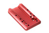 Dr. Black Aluminum Slide Type W / Y Red Dot Adapter Plate (Magenta)