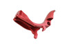 Dr. Black Tokyo Marui Hi Capa GBB Aluminum Grip Safety (Type C, Magenta)
