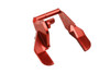 Dr. Black Tokyo Marui Hi Capa GBB Aluminum Thumb Safety (Type B, Red)