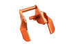 Dr. Black Tokyo Marui Hi Capa GBB Aluminum Thumb Safety (Type B, Orange)