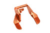 Dr. Black Tokyo Marui Hi Capa GBB Aluminum Thumb Safety (Type B, Orange)
