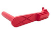 Dr. Black Tokyo Marui Hi Capa GBB Aluminum Slide Stop (Type C, Red)