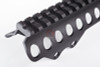 G&P Shotshell Receiver Rail for Tokyo Marui Shotgun (Long)