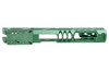 Dr. Black Tokyo Marui Hi Capa 5.1 GBB Optics Ready Slide Type Y (Aluminum, Green)