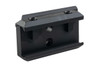 Vector Optics 0.83 inch Profile Cantilever Picatinny Riser Mount - Black