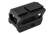 Vector Optics Red Dot Sigher Riser Weaver Mount VOD Footprint - Black