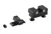 Pro Arms SIG Sauer P226 MK25 Tritium Night Sight Set (Steel) - Black