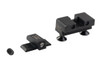 Pro Arms SIG Sauer P226 MK25 Tritium Night Sight Set (Steel) - Black