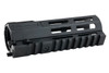 Maple Leaf 'TakeDown' M-Lok Handguard for WE / VFC / GHK M4 GBBR (CNC, 5.5 inch, Black)