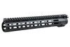 Maple Leaf 'TakeDown' M-Lok Handguard for WE / VFC / GHK M4 GBBR (CNC, 12.5 inch, Black)