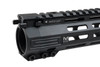 Maple Leaf 'TakeDown' M-Lok Handguard for WE / VFC / GHK M4 GBBR (CNC, 9.5 inch, Black)