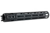 Maple Leaf 'TakeDown' M-Lok Handguard for WE / VFC / GHK M4 GBBR (CNC, 9.5 inch, Black)